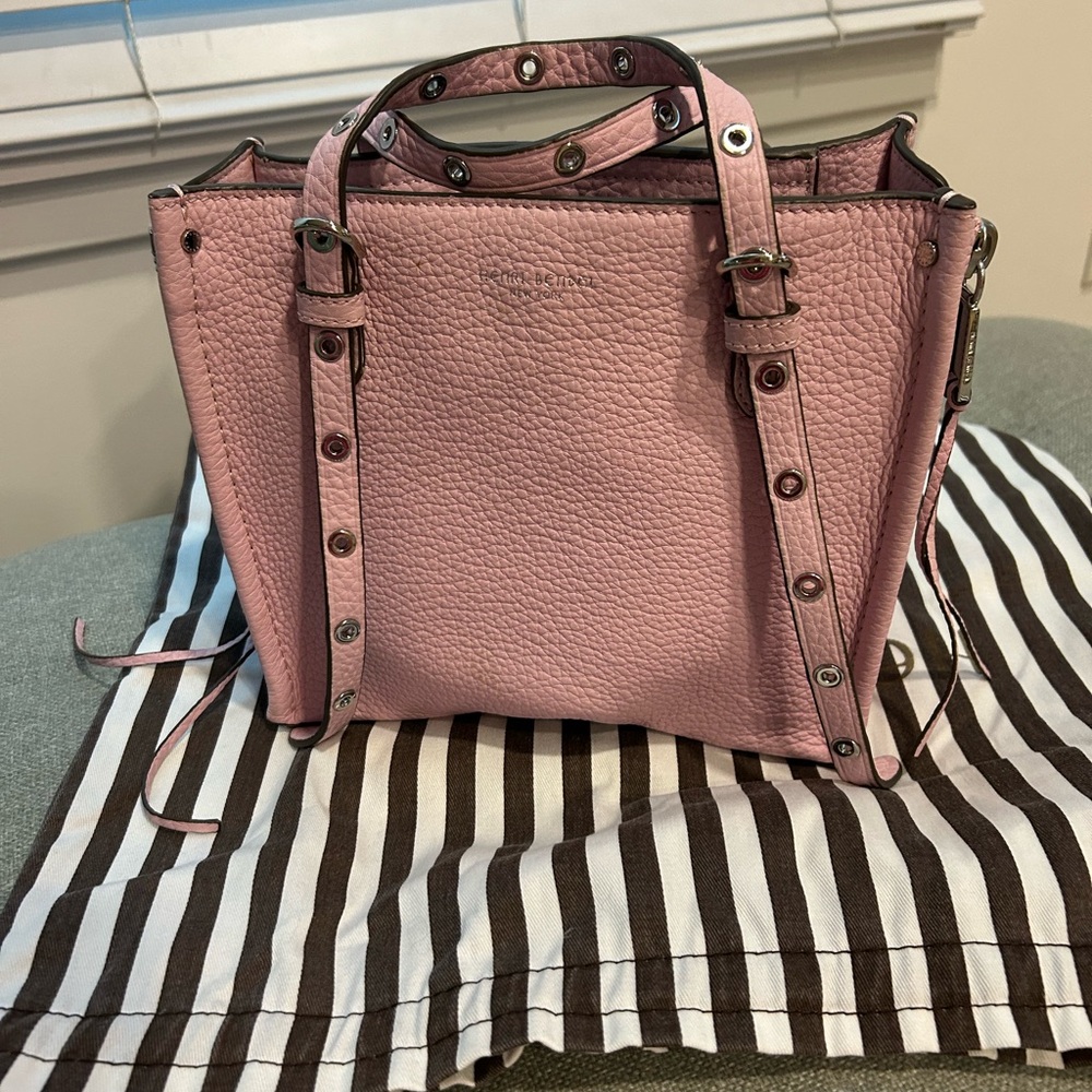 Henri Bendel Beekman Mini Satchel
